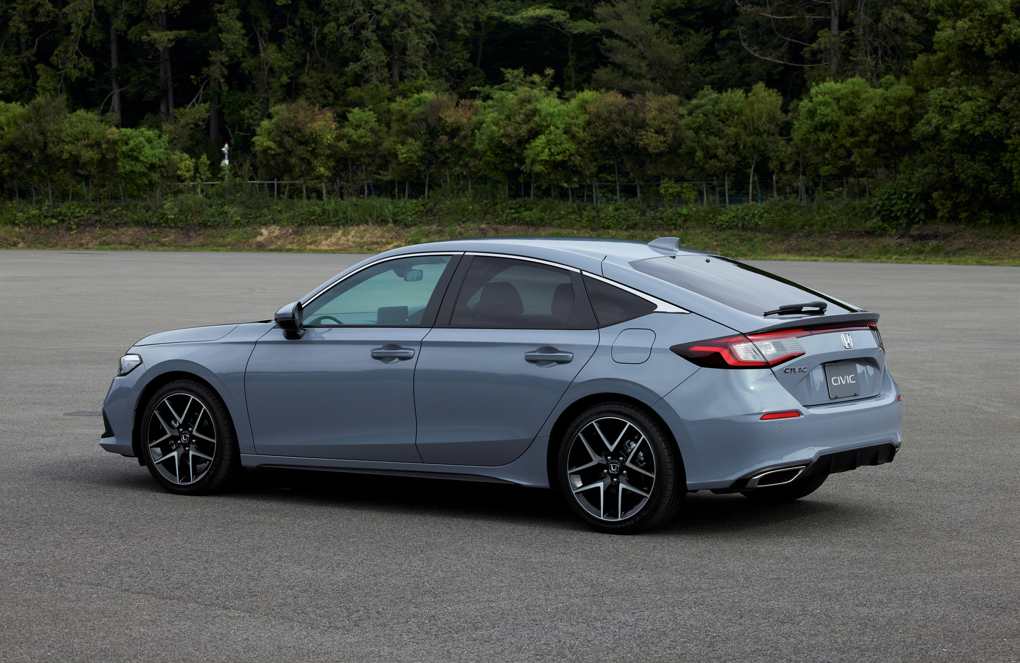 Honda Civic 2022