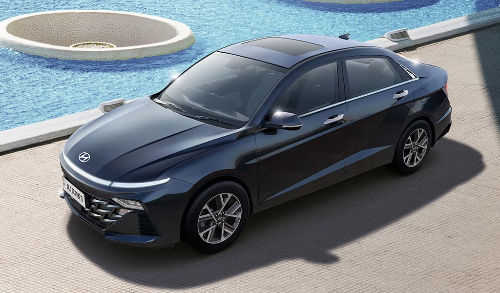 Hyundai Solaris 2023 нового поколения: официально представлен