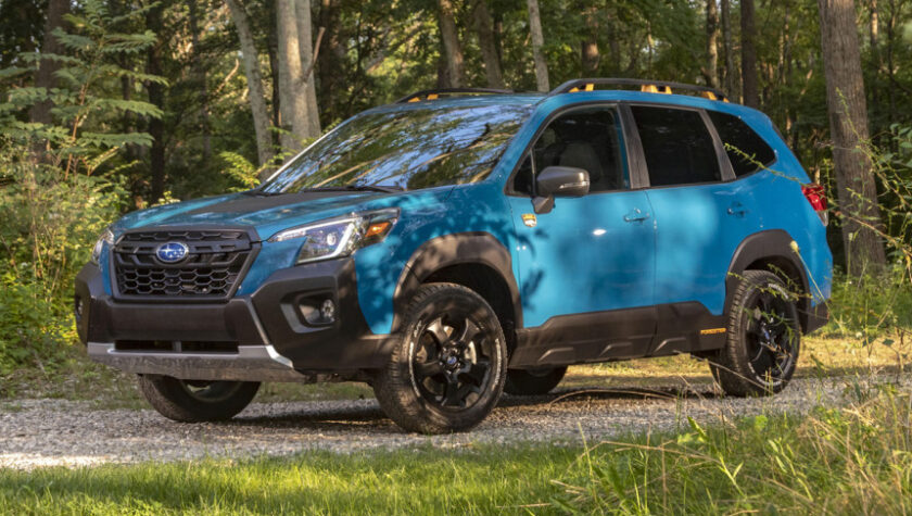 Subaru Forester 2023