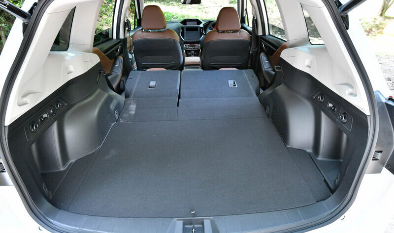 Subaru Forester 2022