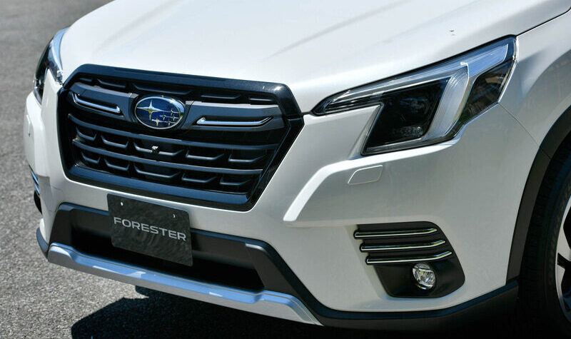 Subaru Forester 2022