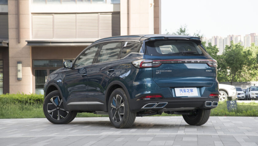 Chery Tiggo 7 Pro E+ 2023