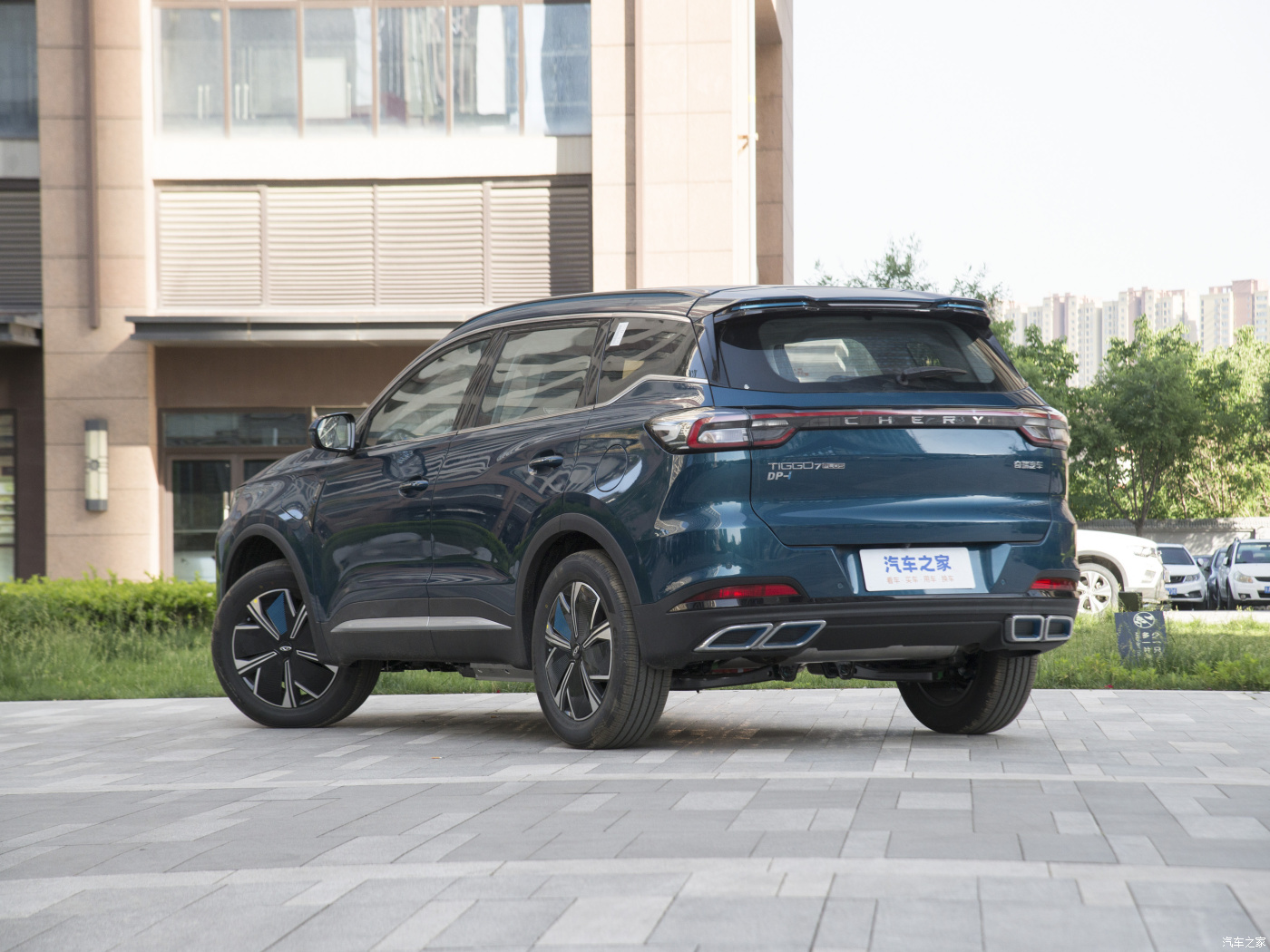 Chery Tiggo 7 Pro E+ 2023
