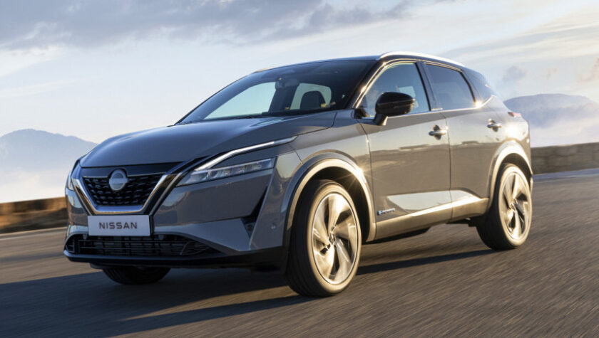 Nissan Qashqai 2023