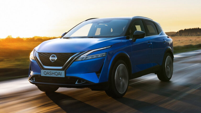 Nissan Qashqai 2021