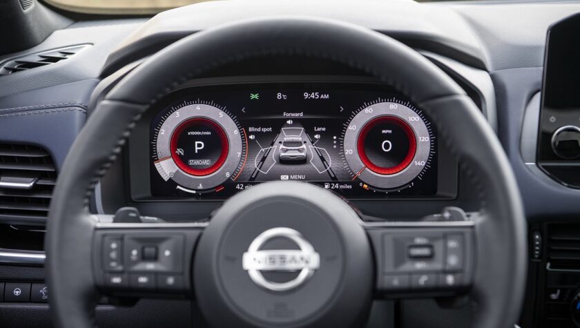 Nissan Qashqai 2021