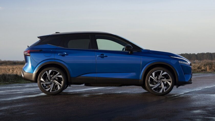 Nissan Qashqai 2021