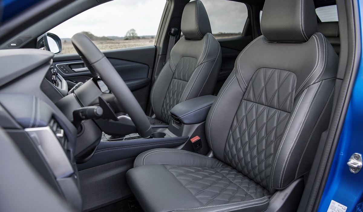 Nissan Qashqai 2021
