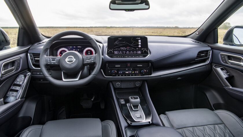 Nissan Qashqai 2021