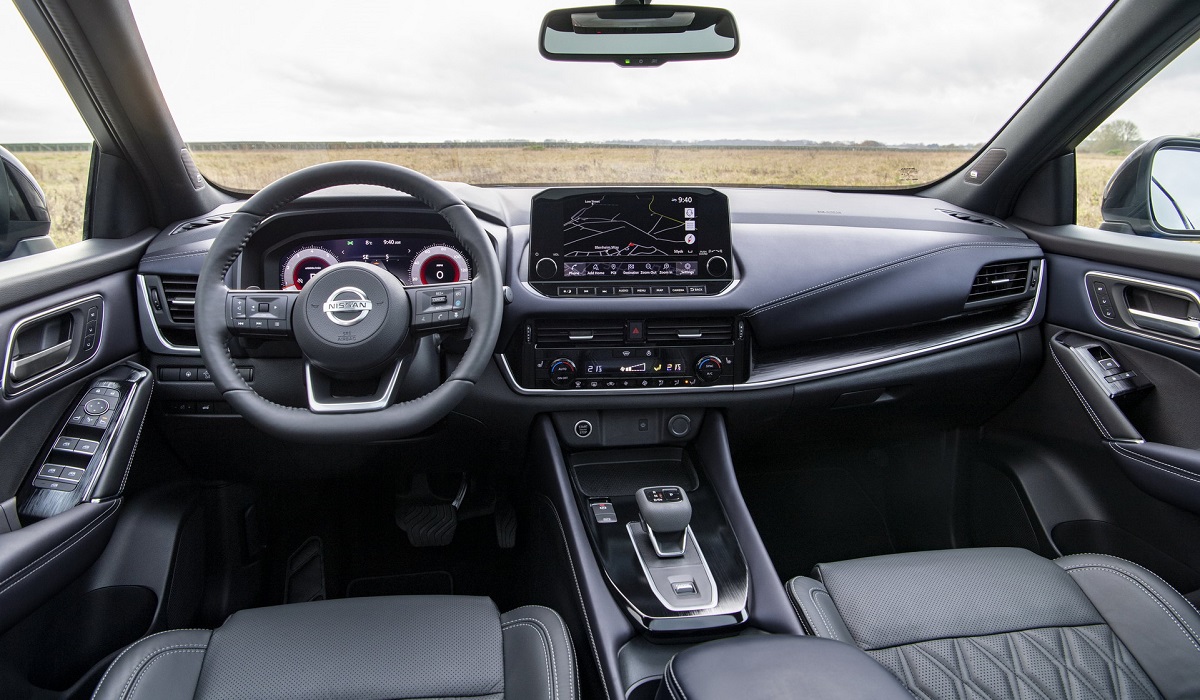 Nissan Qashqai 2021