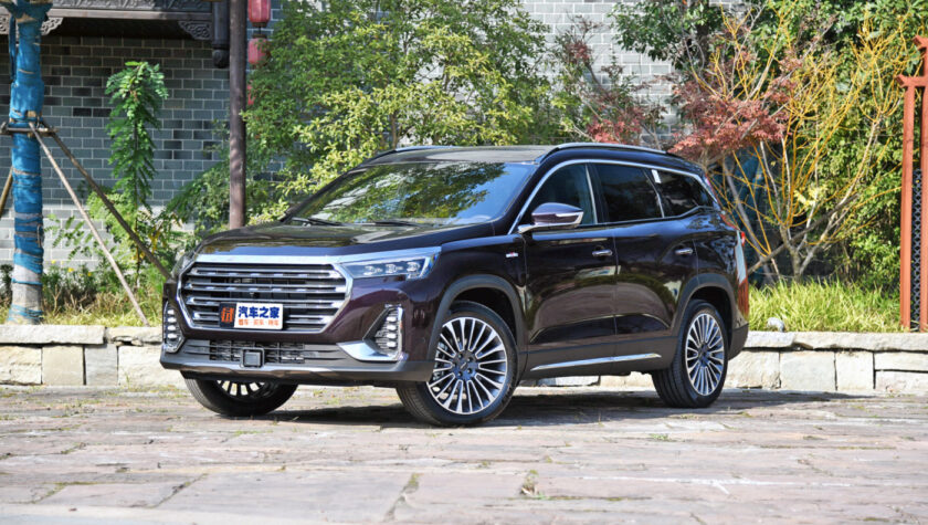 Jetour X90 Plus 2023