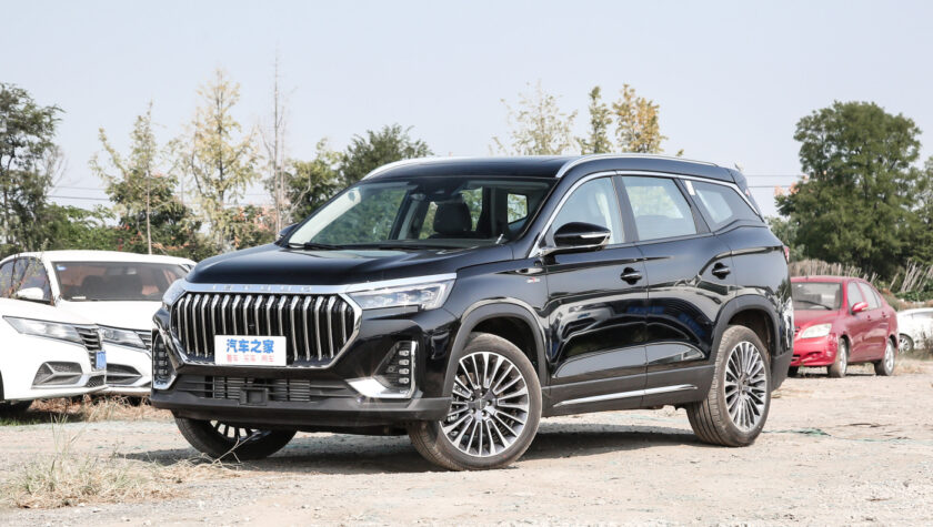 Jetour X90 Plus 2023
