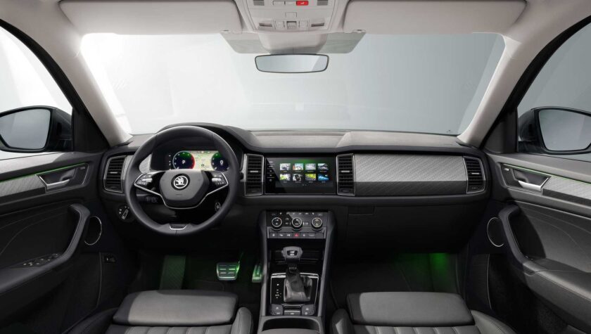 Skoda Kodiaq 2022