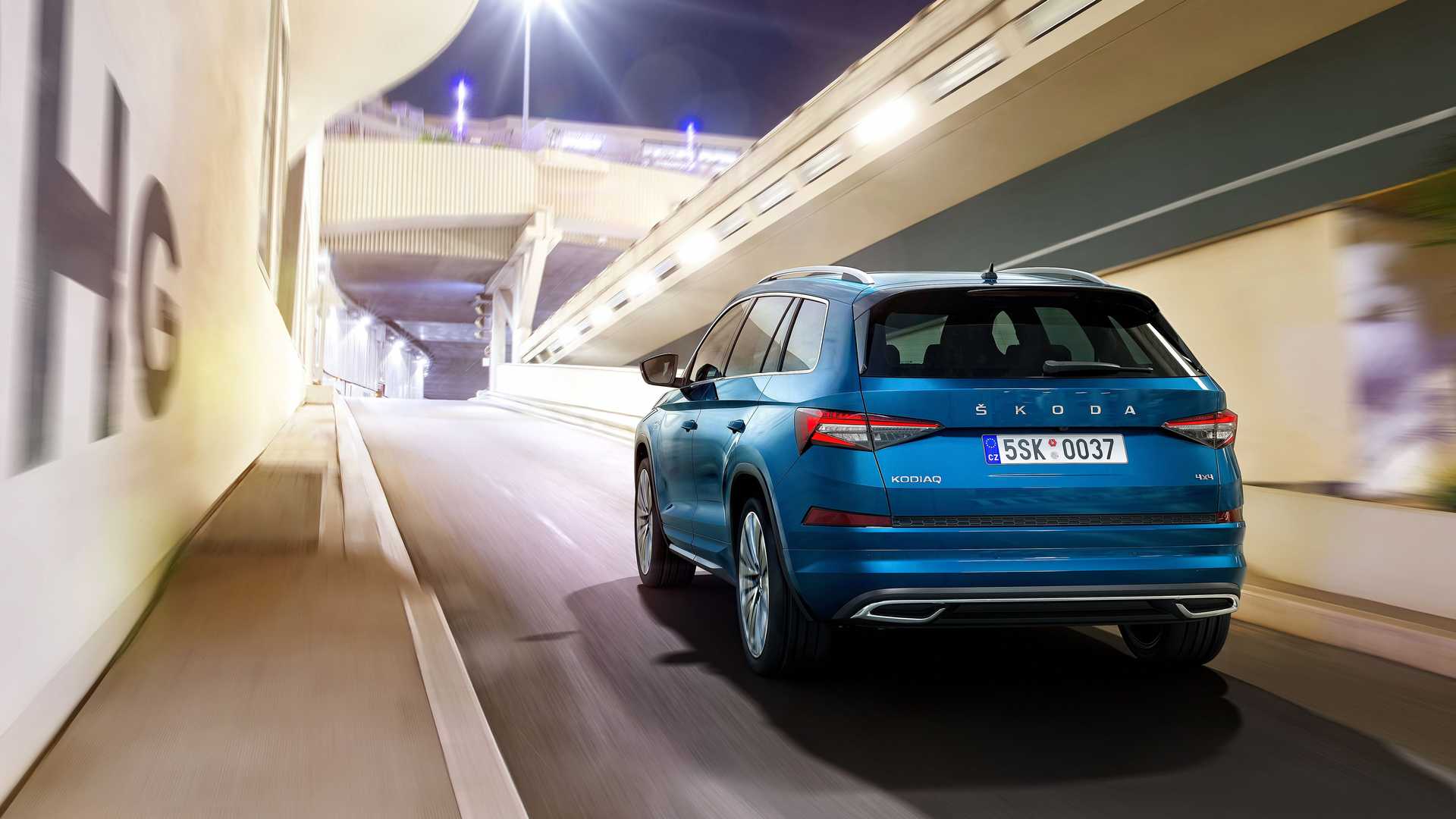 Skoda Kodiaq 2022