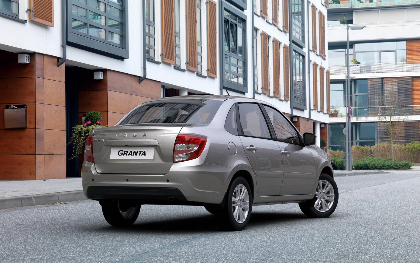 Lada Granta 2019