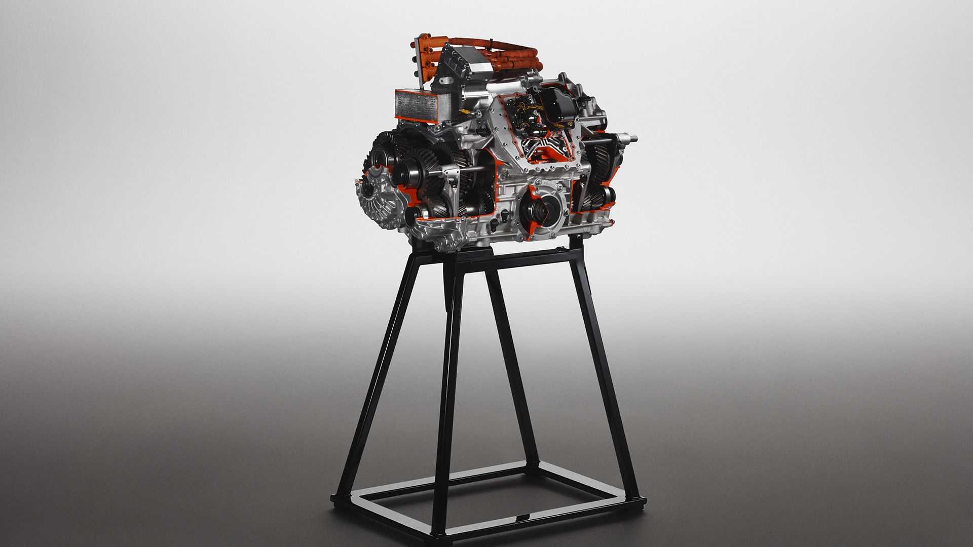 Lamborghini Revuelto 2023