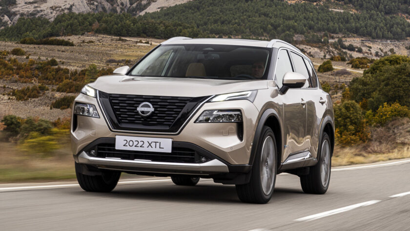 Nissan X-Trail 2023