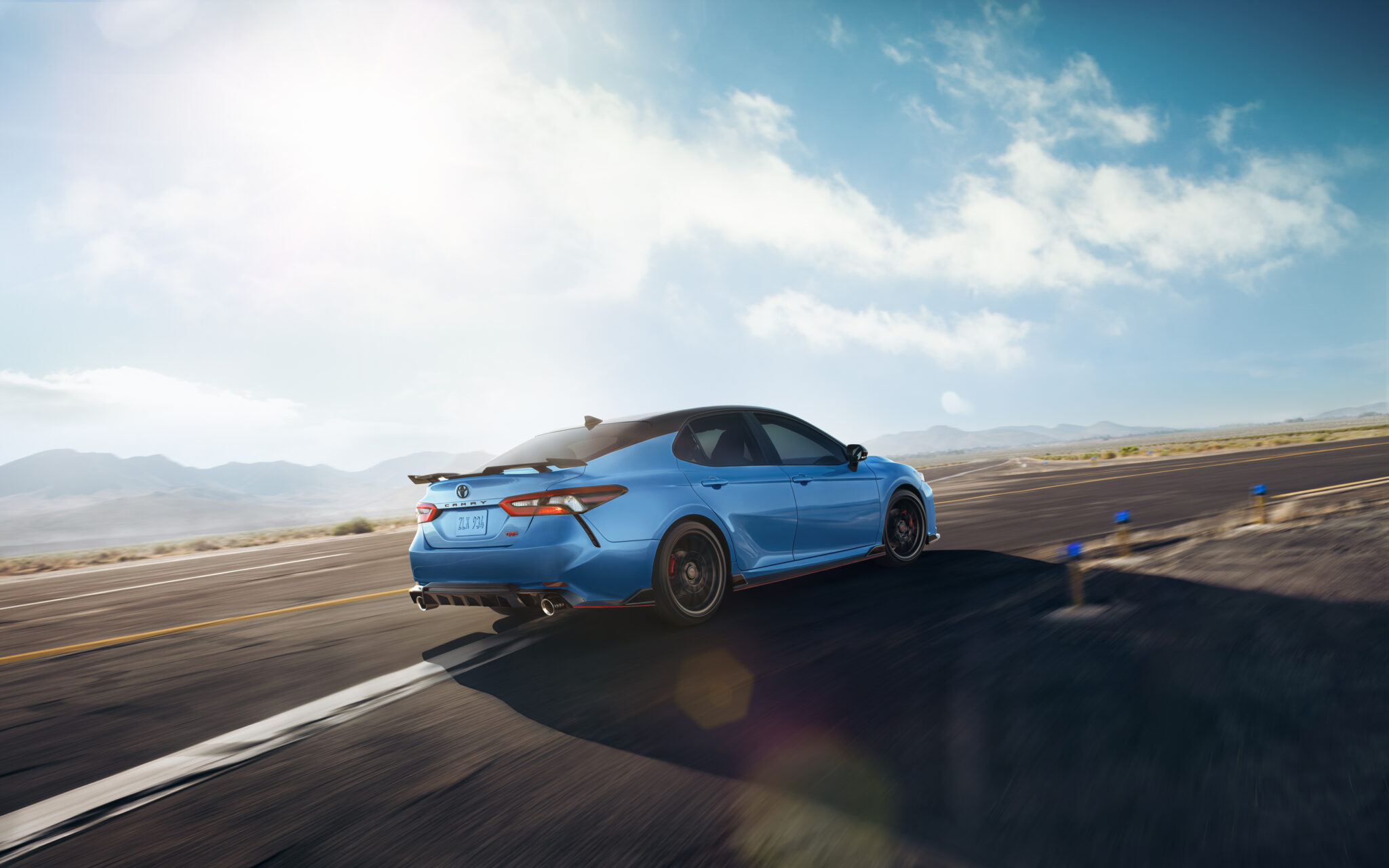 Toyota Camry 2022
