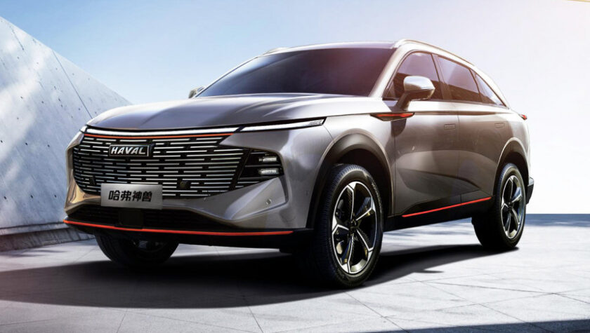 Haval Moster 2022