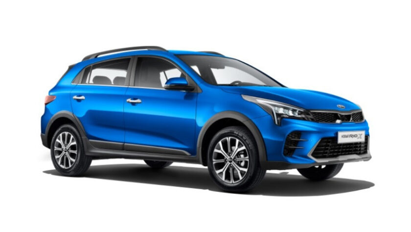 Kia Rio X Line 2021
