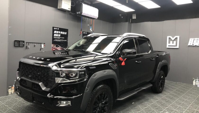 Foton Mars 9 (Tunland V9)