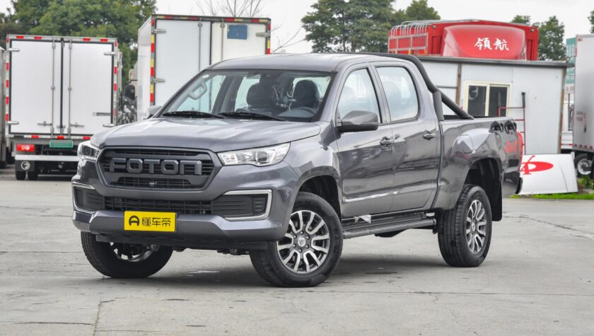 Foton Tunland G7 2023