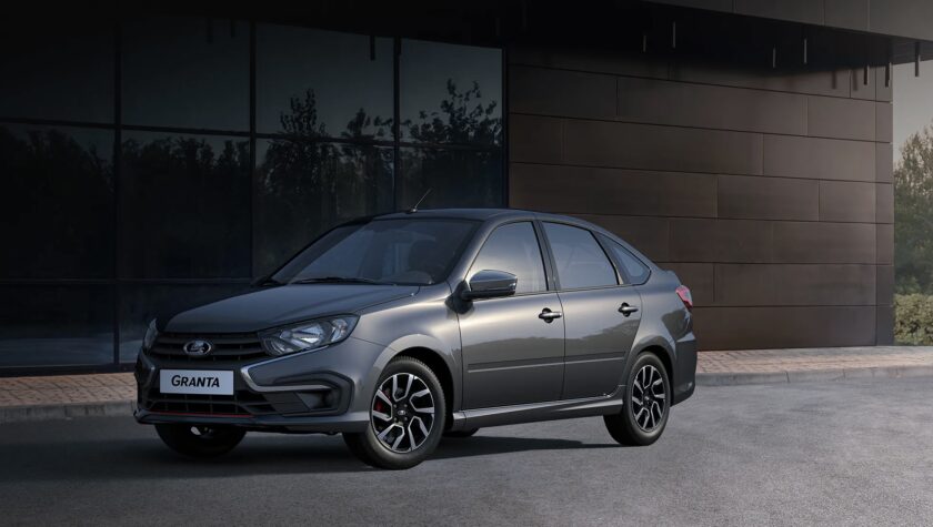 Lada Granta Лифтбек 2024