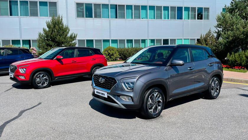 Hyundai Creta 2 2022