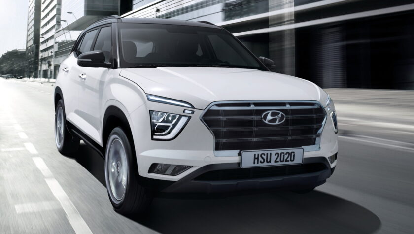 Hyundai Creta 2021