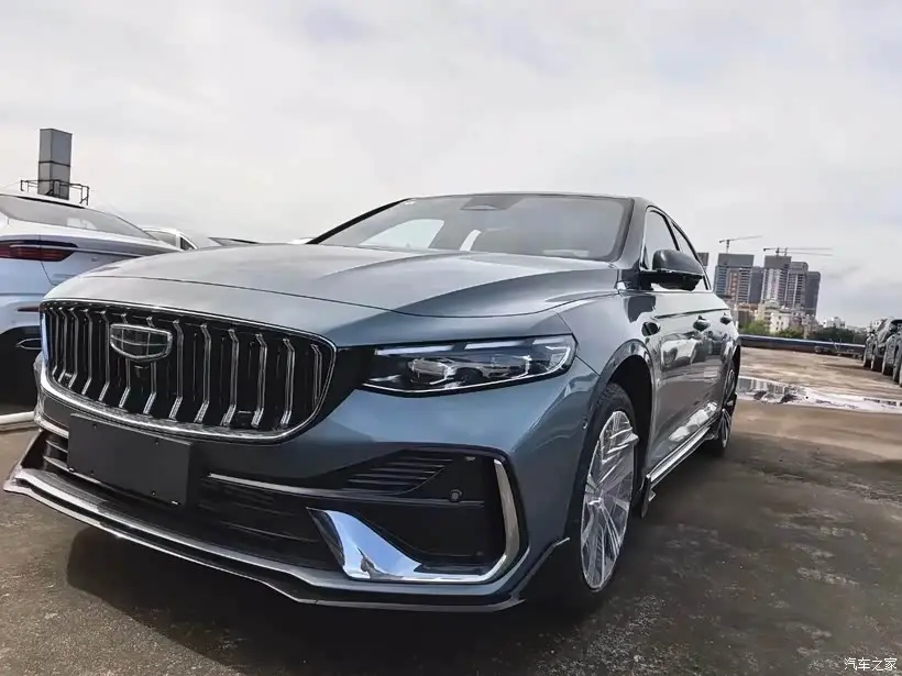 Новая Волга 2026: K40, K50 и C50. Модельный ряд возрожденного бренда Volga (переименованные Geely Monjaro, Geely Atlas и Geely Preface). Дата выхода, фото и цены