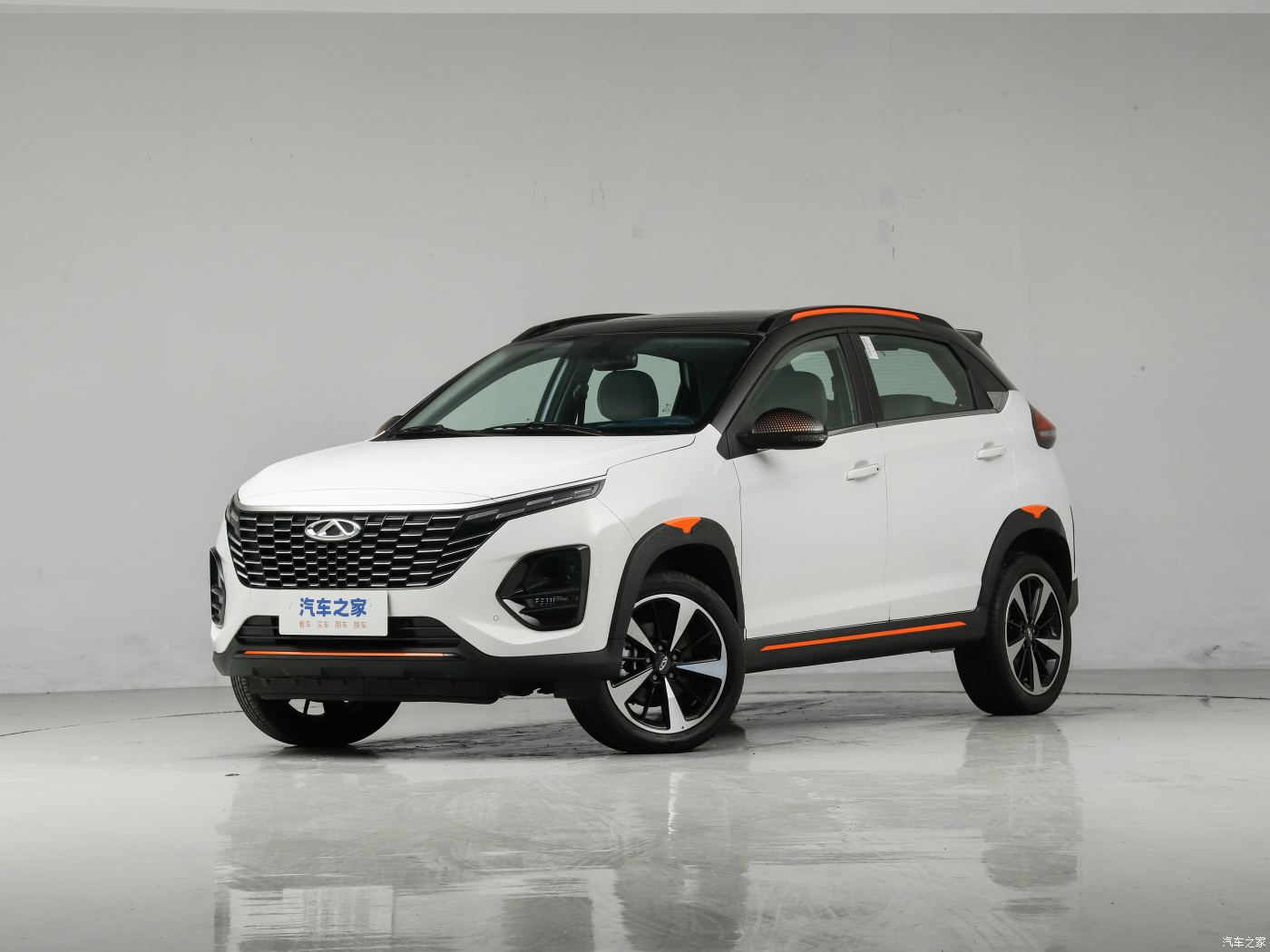 Chery Omoda 3: компактный паркетник который скоро может выйти в России