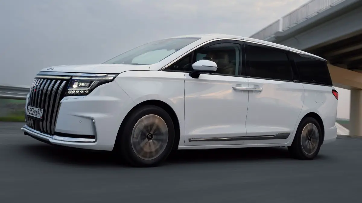 Китайские минивэны в России 2026: модельный ряд с ценами и фото (+новинки и список лучших моделей)