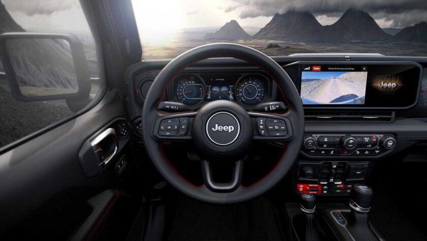 Jeep Wrangler 2023