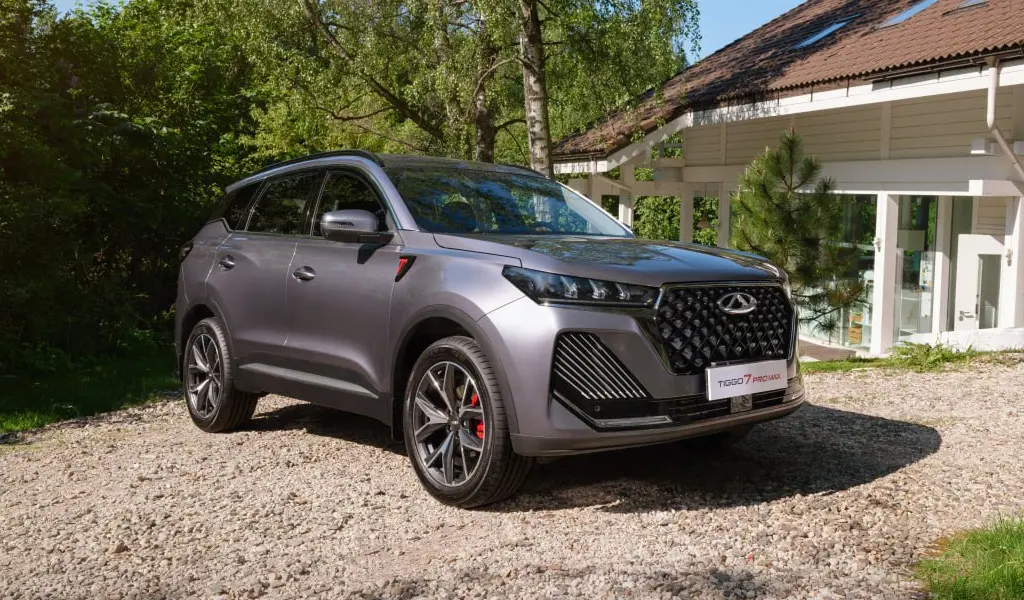 Chery Tiggo 7 Pro MAX FL 2024: объявлены цены и комплектации на рестайлинг