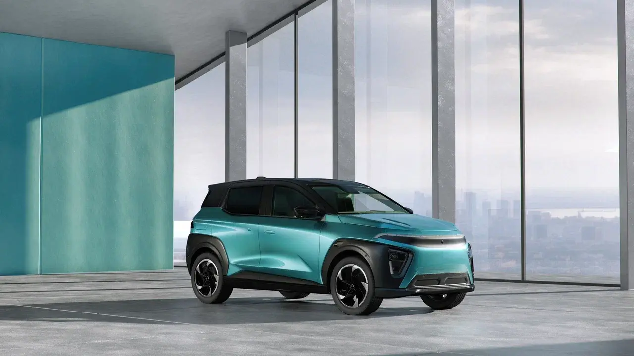 Цены на российский электромобиль АТОМ: 2,5-3,5 млн рублей. Старт продаж в 2025 году