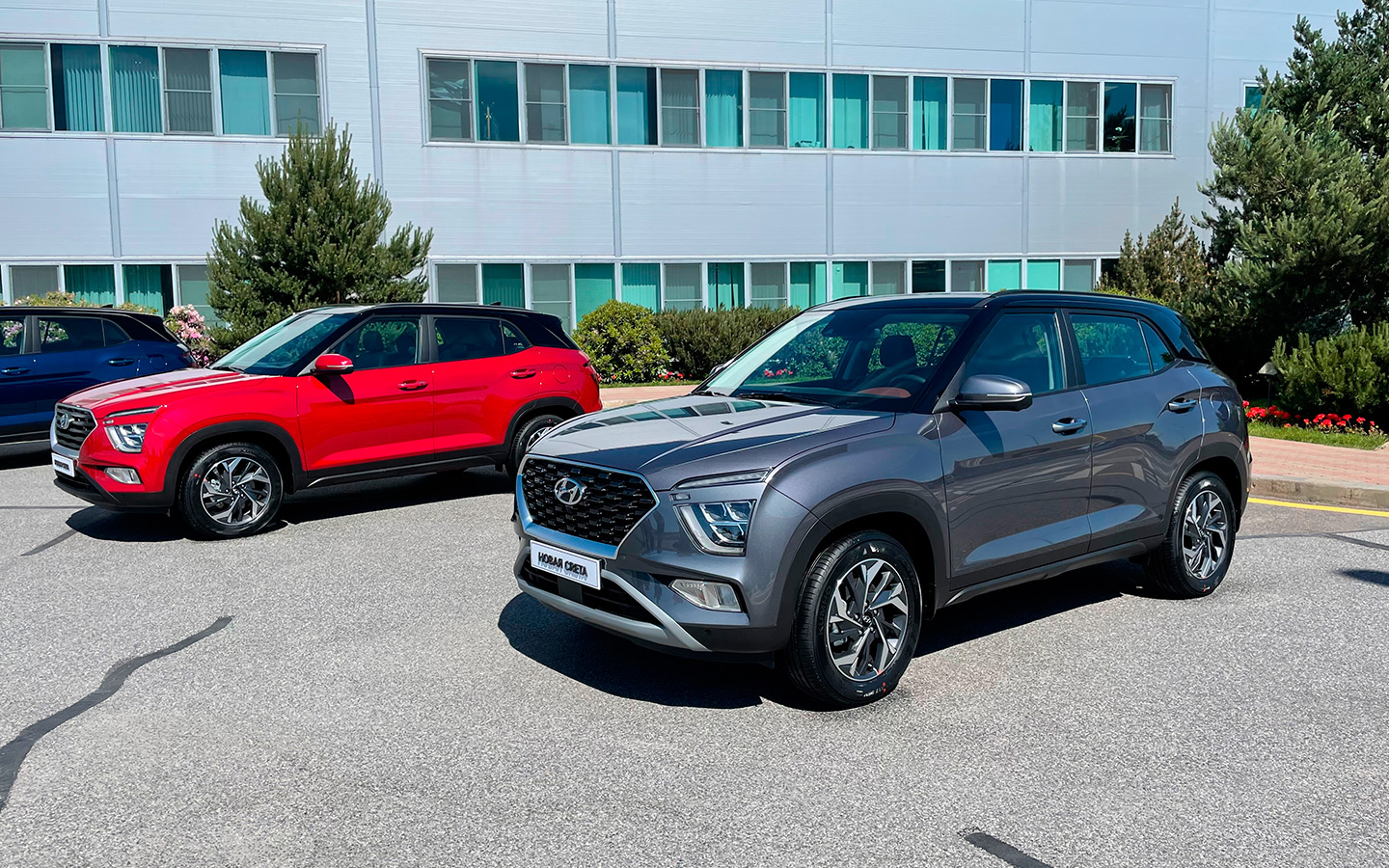 Solaris HC (Hyundai Creta 2024): цены и комплектации на вернувшийся в Россию корейский кроссовер (официальный прайс-лист). Classic, Lifestyle и Family