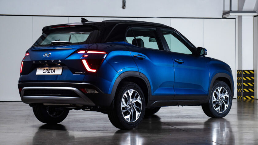 Hyundai Creta 2021