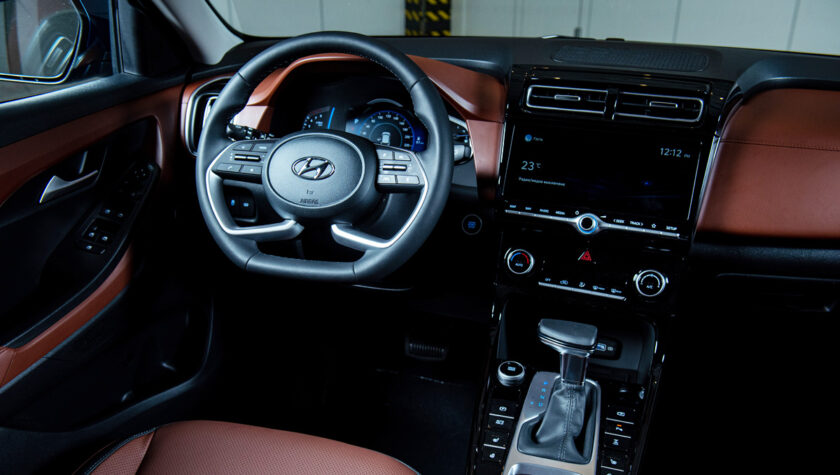 Hyundai Creta 2021