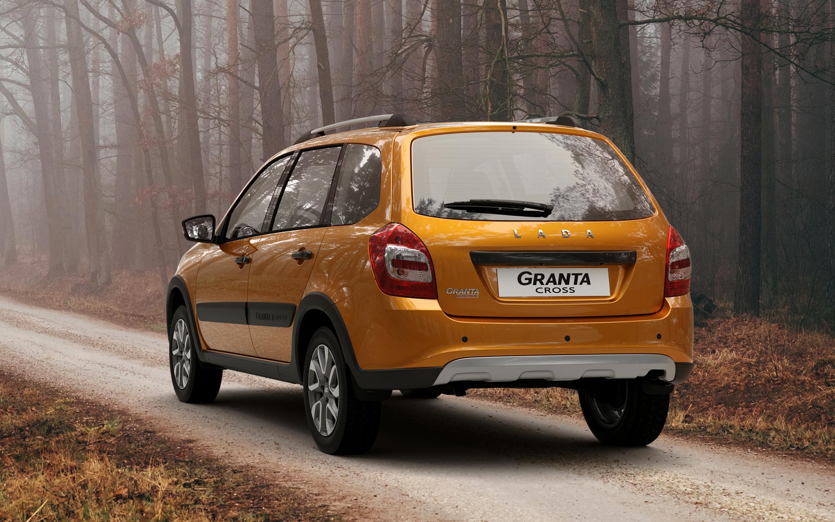 Lada Granta Cross 2019