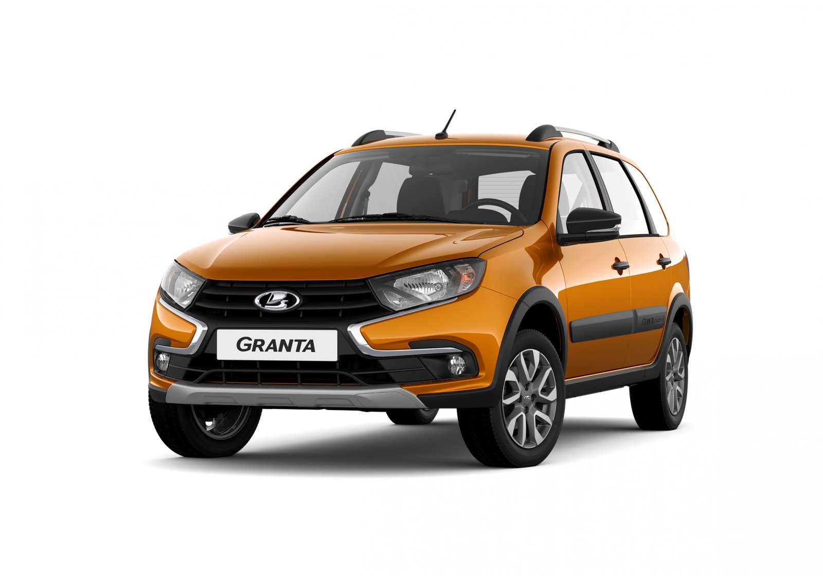 Lada Granta Cross 2019