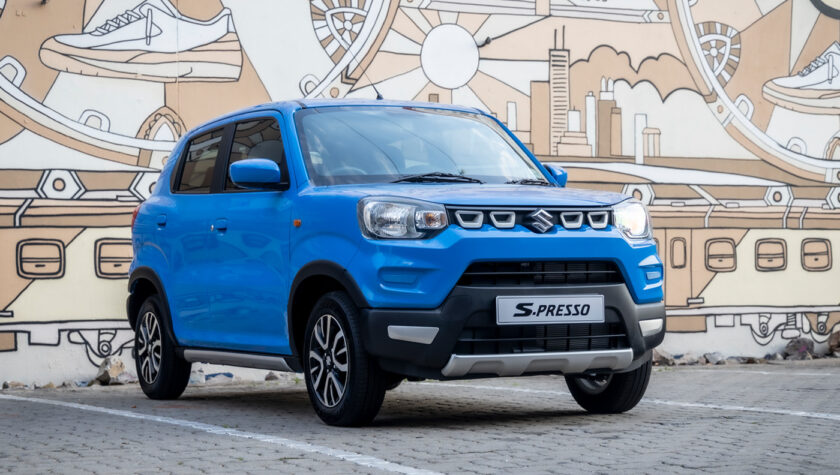 Suzuki S-Presso 2023