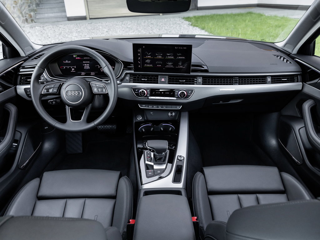 Audi A4 2020