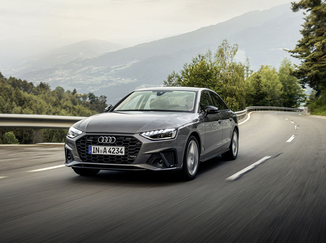 Audi A4 2019-2020