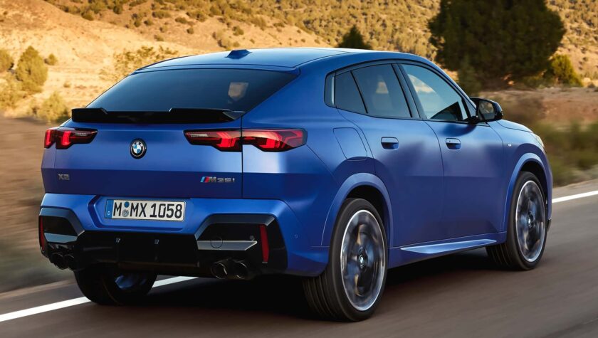 BMW X2 2024 U11