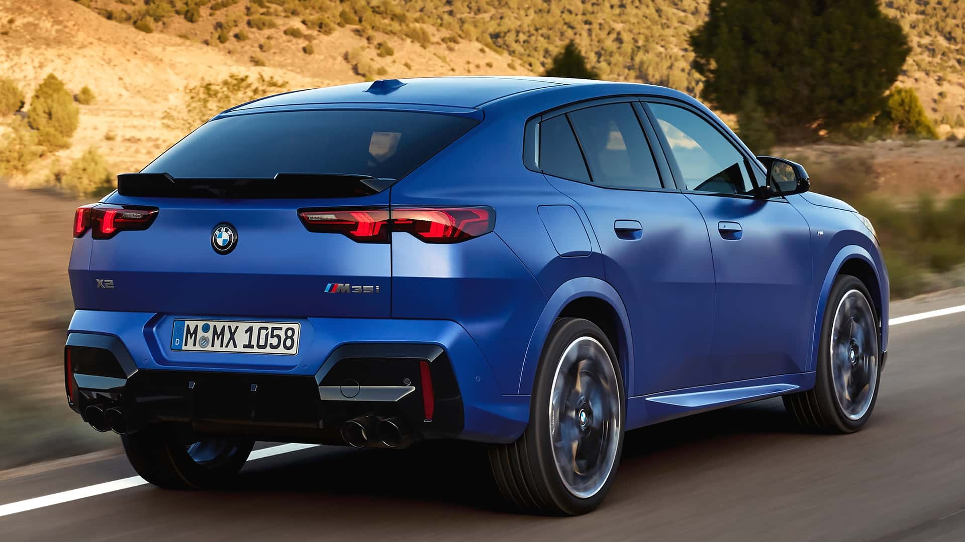 BMW X2 2024 U11