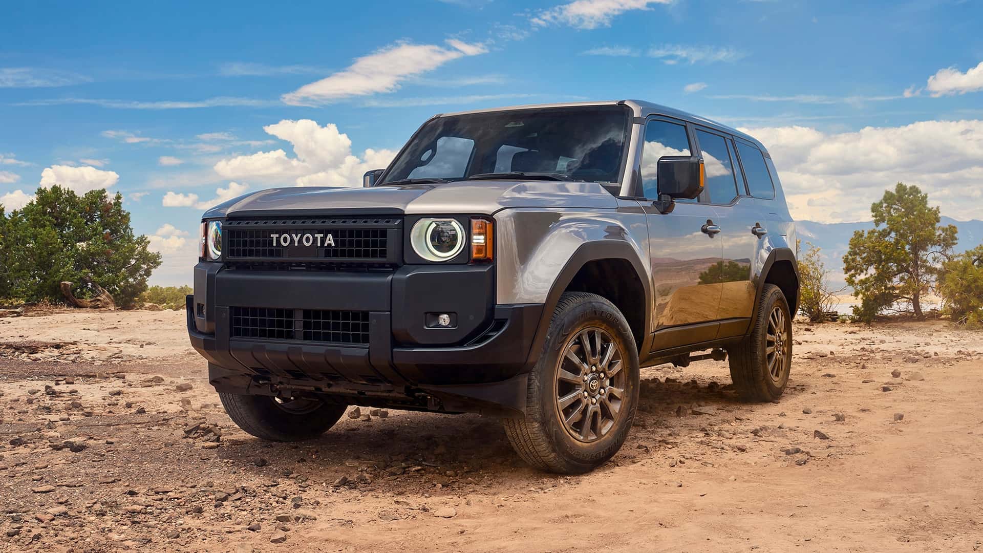 Toyota Land Cruiser Prado J250 2024: в Казахстане начались официальные продажи. Цены и комплектации (+ стоимость параллельного импорта в России)