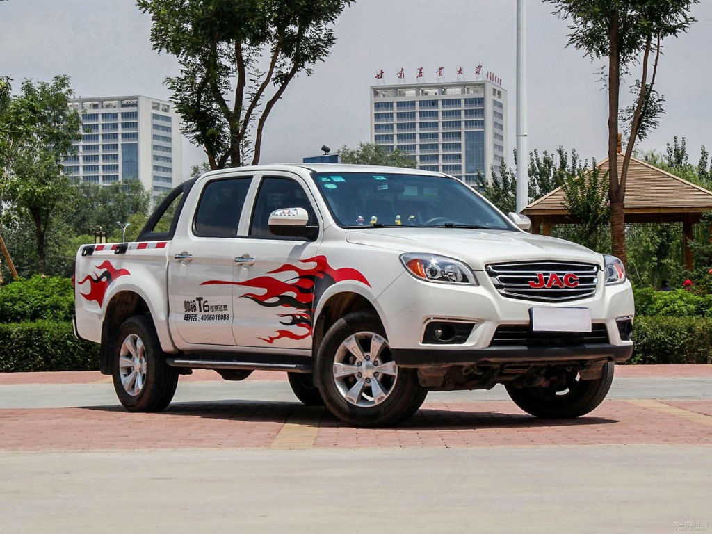Jac T6 2021