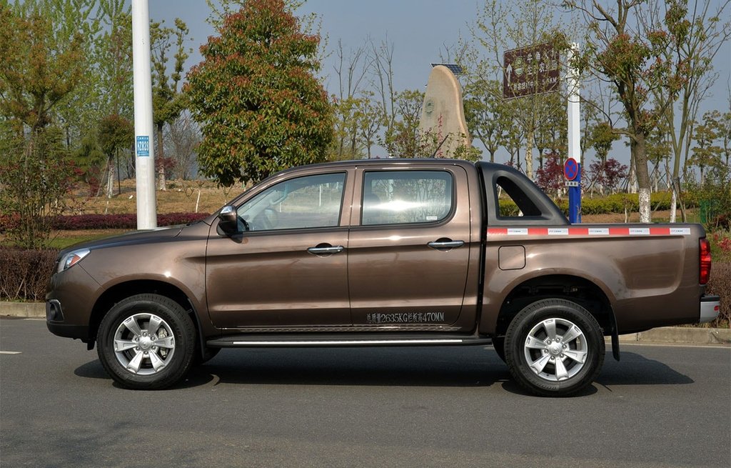Jac T6 2021