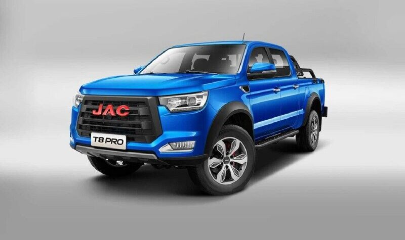 Jac T8 Pro 2021