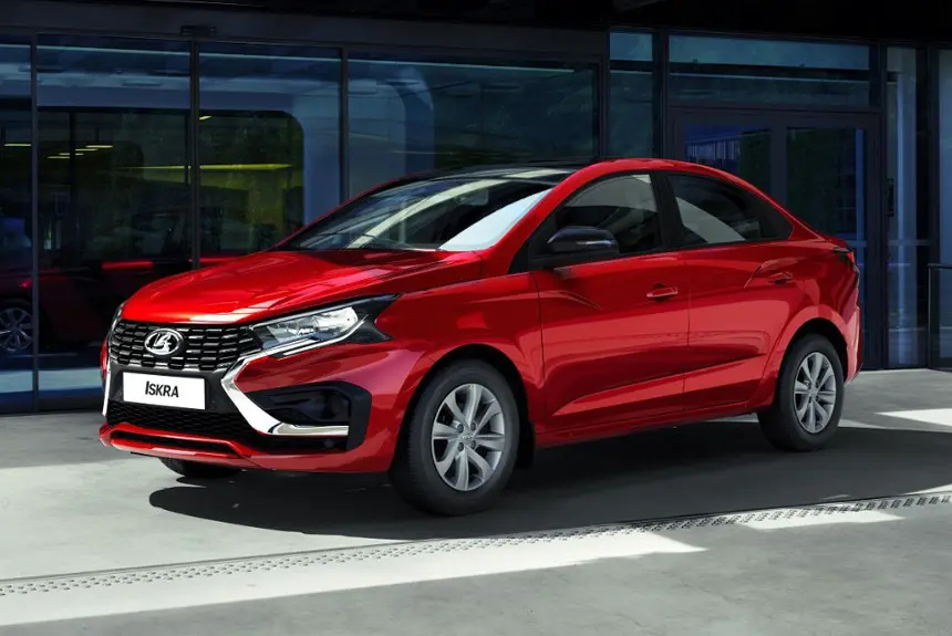 Лада Искра 2024: цены, фото, комплектации и характеристики. Все подробности после официальной премьеры